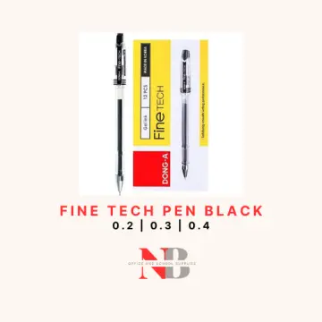 Manila Stock]UNI PIN Technical Drawing Pen (0.05MM - 0.8MM