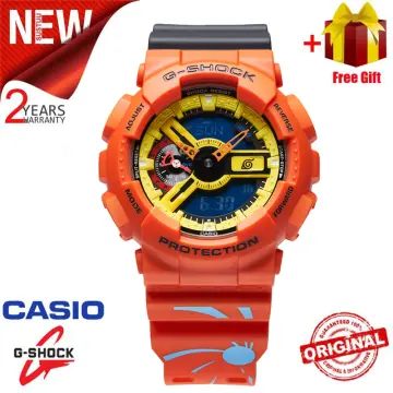 G shock Relógio Naruto Choque Uchiha Sasuke Dos Desenhos Animados Anime LED  Eletrônico Digital Watch Moda Lazer Sports À Prova D'água Presente  Periféricas