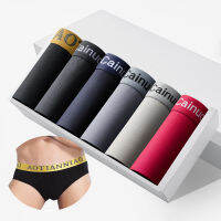 6pcs Lot Underwear Men Slip Underpants For Mens Panties Set Briefs Male Sexy Top Quality Fashion Boxershorts