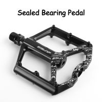 ESLNF Ultralight Sealed Bearing Bike Pedals Anti-slip MTB Road Bicycle Pedal Quick Release Aluminum Alloy Pedal Bike Accessories