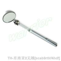 hk☎♣  Round Telescopic Welding Rearview Mirror Car View Extending Hand