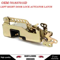 ▧✶◈ Front Left Right Door Lock Actuator Latch For VW T4 Transporter IV 1990-2003 Eurovan 1996-2003 701837015D 701837016D