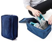 Multifunction Travel Storage Bag Nylon 6 Colors Portable Organizer Bags Shoe Sorting Pouch Hot Sale