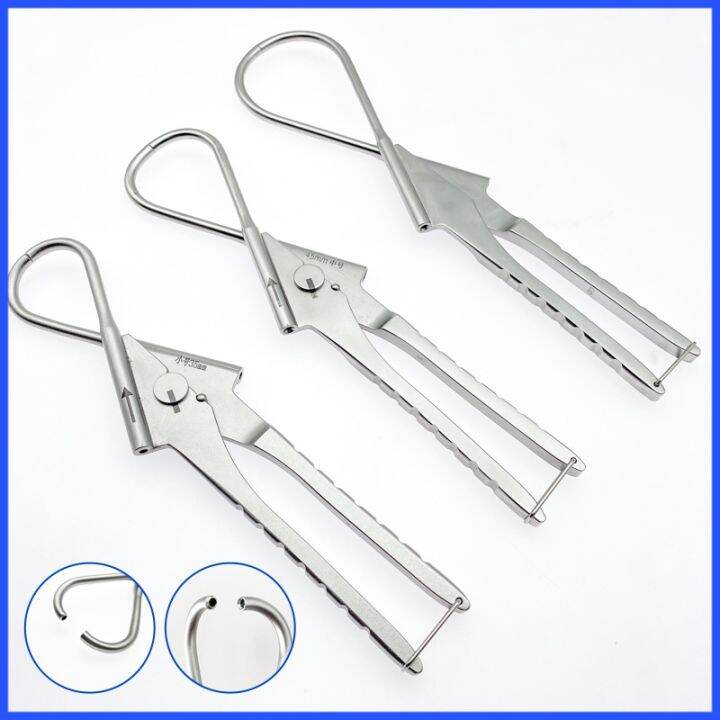 Sandi Orthopedic instrument Steel Wire Passers Wire Guide device Hollow ...