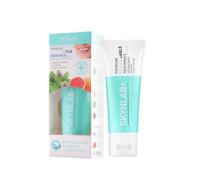 ▶️ 1 แถม 1  Skynlab Premium Fresh Smile Toothpaste 50g สกินแล็บ ยาสีฟันสกินแล็บ ยาสีฟันพรีเมี่ยมเฟรชสไมล์ ( หลอดเล็ก ) [จัดส่ง ตามกำหนด ส่งเร็ว]