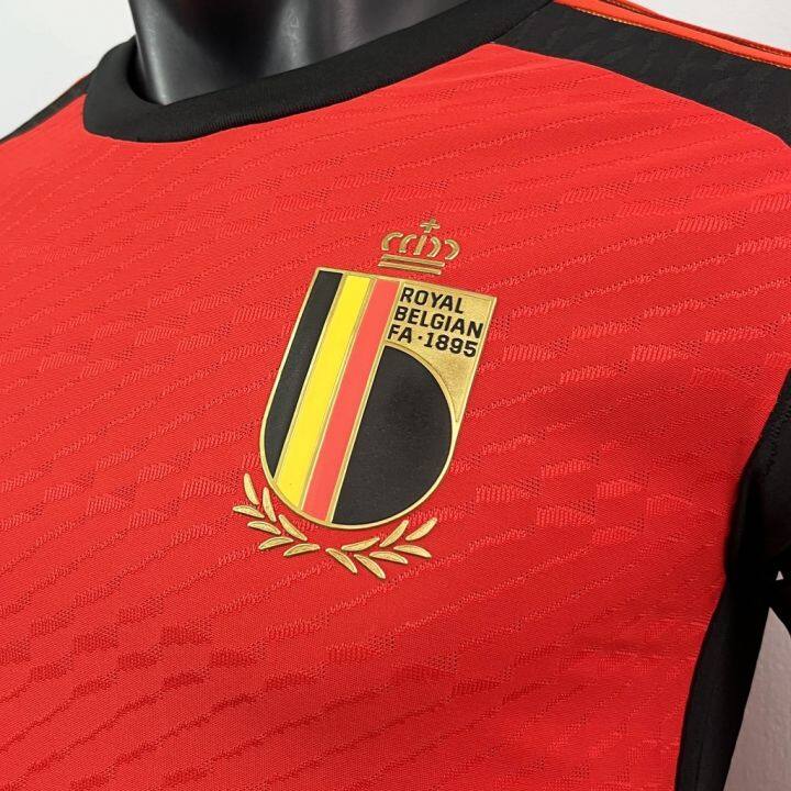 เสื้อบอล-เสื้อฟุตบอล-ทีม-belgian-งานคุณภาพ-เกรด-player