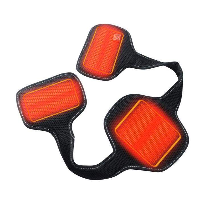 Heating Pad for Jacket Portable Jacket Heater Pad Jacket Heater 3 Gears