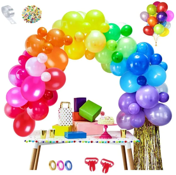 MMTX Baby Shower Party Balloon Decoration, Baby Shower Girl Birth
