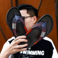 Main Recommend Summer Casual Men Lightweight Indoor Outdoor Trendy Slippers Sandals Flip Flops