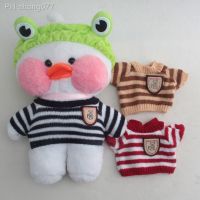 Plush Doll Clothes Headband Bag Glasses Outfit For Plush Toys Kids Gifts Doll Accessories For Kawaii 30cm LaLafanfan Ducks