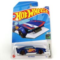 Hot Wheels 1:64 Mad Manga Edition Kids Toys รถโมเดลงานแม่พิมพ์โลหะ