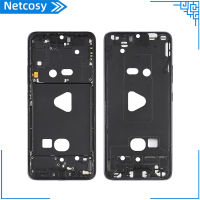 Middle Frame For Samsung Galaxy A90 5G SM-A908B SM-A908N SM-A9080 Housing Middle Frame Bezel Plate Cover Repair Parts