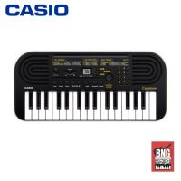 CASIO SA-51 คีย์บอร์ด 32 คีย์ ขนาดพกพา ใช้งานง่าย ใส่ถ่านได้ พร้อมอะแดปเตอร์