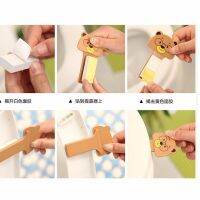 Cute Toilet Lid Lifter Seat Handle Bathroom Accessories