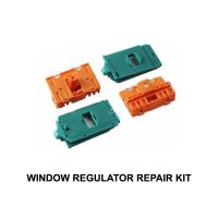 For Audi A6 4B C5 1997-2006 Window Regulator Repair Clips For Audi A3 8L 1996-2003 23 Doors front left and right 4B