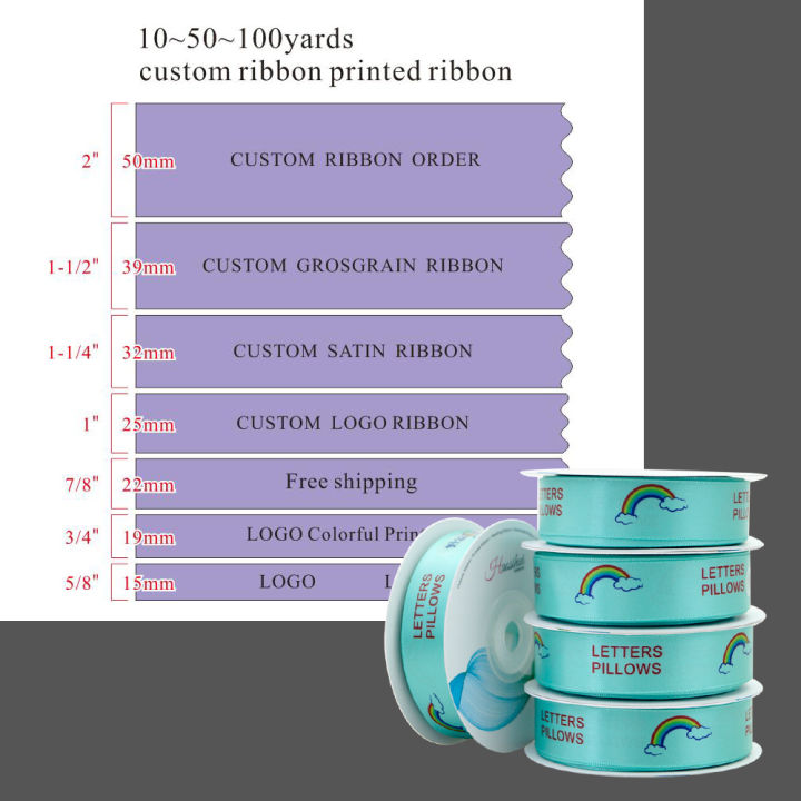 free-shipping-custom-ribbon-ribbon-for-crafts-1050100-yards-grosgrain-ribbon-satin-ribbon-character