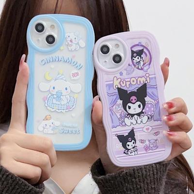 For Infinix HOT 10 LITE Case Infinix X657 Wavy Type Cartoon Rabbit Butterfly Love Heart Painted TPU Silicone Soft Case Cover Shockproof Phone Casing