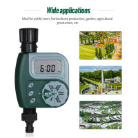 Automatic Garden Water Timer Electronic Ball Valve Home Garden Watering Device Garden Irrigation Controller System Garden Tools