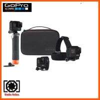 SALE GoPro Adventure Kit (เซ็ทสำหรับแอดเวนเจอร์) ##กล้องถ่ายรูป ถ่ายภาพ ฟิล์ม อุปกรณ์กล้อง สายชาร์จ แท่นชาร์จ Camera Adapter Battery อะไหล่กล้อง เคส