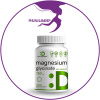 Magnesium glycinate 750mg with vitamin c - ảnh sản phẩm 1