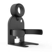 Outlet Wall Mount Holder สำหรับรุ่น WiFi 2020ไม่ต้องใช้เครื่องมือและไม่มีสายยุ่งเหยิงง่ายย้ายยึด