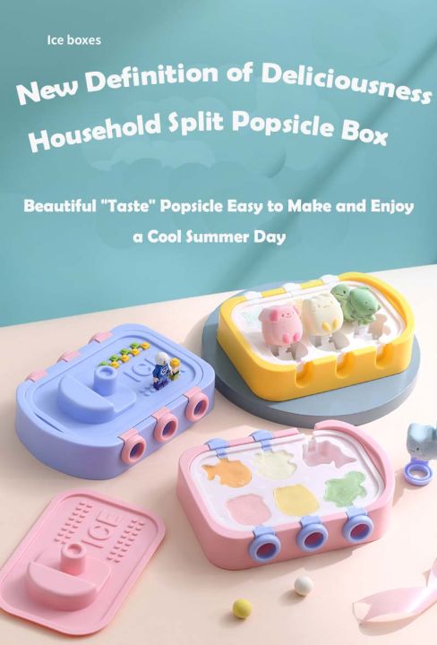 homemade-ice-cream-popsicle-reusable-ice-cream-mold-summer-party-supplies-kids-popsicle-mold-cute-popsicle-molds-silicone-popsicle-molds-popsicle-mold