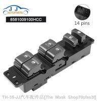 ┇✹❡ New Car Accessories 85810-09100HCC 8581009100 Window Switch For Ssangyong Kyron 2005-2007 8581009100HCC