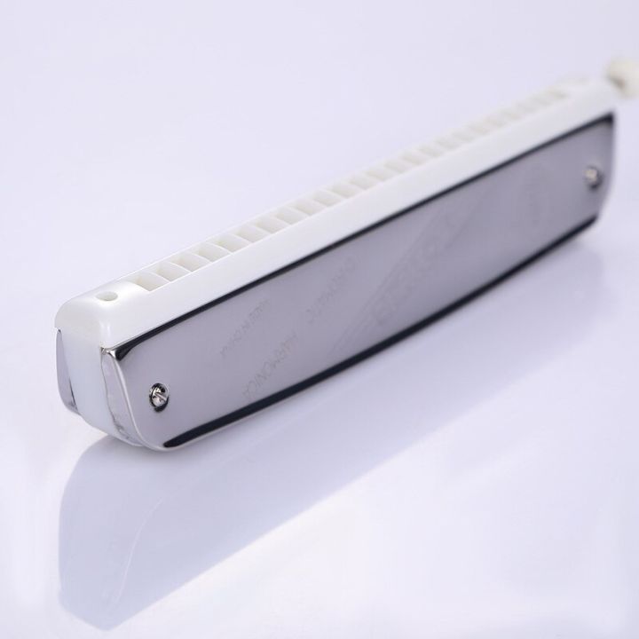 oriental-24-hole-chromatic-harmonica-m1015-student-beginner-universal-introductory-piano-color-box