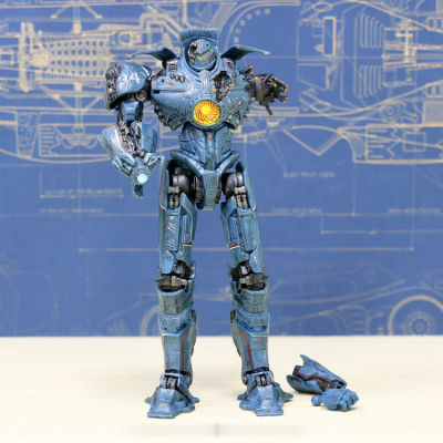 Figma ฟิกม่า Figure Action Pacific Rim แปซิฟิกริม สงครามอสูรเหล็ก Gipsy Danger ยิปซี แดนเจอร์ Ver แอ็คชั่น ฟิกเกอร์ Anime อนิเมะ การ์ตูน มังงะ ของขวัญ Gift จากการ์ตูนดังญี่ปุ่น สามารถขยับได้ Doll ตุ๊กตา manga Model โมเดล