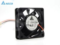 ใหม่2022สำหรับ Delta Electronics AFB0612HB DC12V 0.15AServer พัดลมระบายความร้อน3สาย60x60x15mm