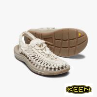 [ลิขสิทธิ์แท้] Keen Uneek - Whitecap/Cornstalk [U] รองเท้า คีน แท้ รุ่นฮิต ได้ทั้งชายหญิง