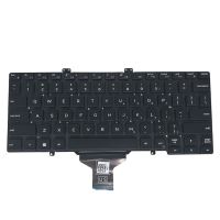 US English USA keyboard for Dell latitude 5400 5401 7400 3400 black no frame specs 0GY5TC GY5TC CN GY5TC 0GY5TC DFH00