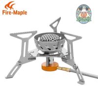 Fire-Maple FMS-121 เตาสนามขนาดพกพาขนาดเล็ก พร้อมแท่งจุดแม็กนีเซียม