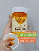 Viên sữa ong chúa Schon Royal Jelly Hộp 100 Viên