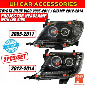 Shop Vigo Champ Headlight online - Oct 2023 | Lazada.com.my