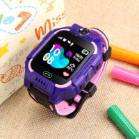 VFS นาฬิกาเด็ก Q19 (เมนูสไตล์ไทย) kid smart watch สมาร์ทวอทช์ นาฬิกาอัจฉริยะเด็ก สองกล้องหน้าหลัง โทรได้ นาฬิกาข้อมือ  นาฬิกาเด็กผู้หญิง นาฬิกาเด็กผู้ชาย