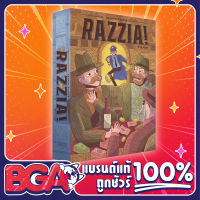 Razzia ตำรวจมา Board Game บอร์ดเกม ของแท้