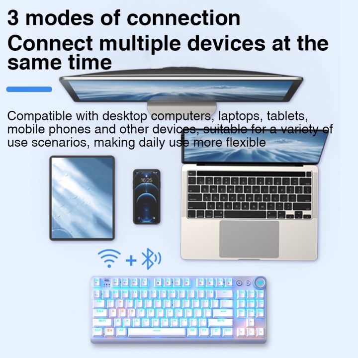 aula-f3001-2-4g-wireless-bluetooth-wired-the-three-mode-keyboard-mechanical-game-office-wireless-backlight-87-key-keyboard