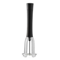 New Enhanced Air Pump Wine Bottle Opener Pin Cork Remover Pneumatic Corkscrew Stainless Steel Kitchen Gadget Bar Accessories