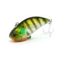 Thritop New VIB Lure 50MM 13G 5 Various Colors TP113 Long Casting Hard Bait For All Depth Fishing Tackle Tool