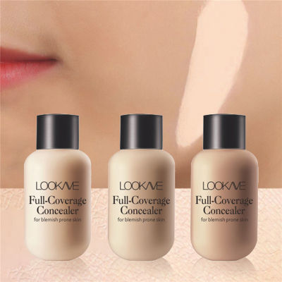 12Ml Matte Makeup Foundation Cream For Face Professional ปกปิด Eye Dark Circl Long-Lasting Corrector Cream Cosmetic ~