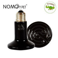 Nomoy Pet หลอดไฟเซรามิค ให้ความร้อน หลอดเซรามิค ไม่มีแสง