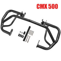 CMX300 CMX500ป้องกันเครื่องยนต์ยามรุกคานกบฏป้องกันสำหรับฮอนด้า CMX 300 CMX 500 2017 2018 2019 2020 2021 2022 2023