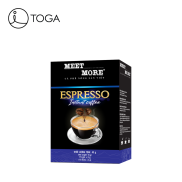 Cà phê hòa tan Meet More Espresso Hộp 15 gói 3 gram