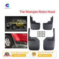 Wrangler Fender 08-18 Wrangler รถ Fender หนัง Robin Hood รถอุปกรณ์เสริม