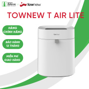 Thùng Rác Thông Minh TOWNEW T AIR LITE- Tự động hàn túi - Bản Quốc Tế