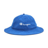 CHAMPION MEN - US หมวกแชมป์เปี้ยน-ไซส์ยุโรป GARMENT WASHED DOME BUCKET HAT  H78948 586283-F7U