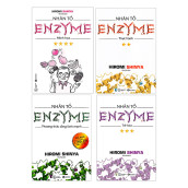 Nhân Tố Enzyme (Trọn Bộ 4 Cuốn)