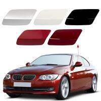 【CC】 Front Headlight Washer Cover 328i 335I 335IS E92 E93 Coupe Convertible Accessories 2011-2013 61677253393