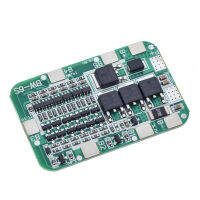 6S 15A 24V PCB BMS แผ่นป้องกันสำหรับ6Pcs 18650โมดูล Li-Ion ชุด DIY